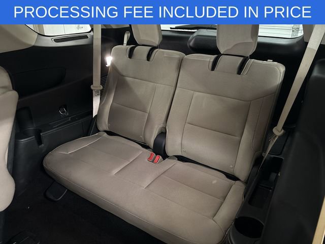 Certified 2020 Ford Explorer XLT AWD/4WD image 13