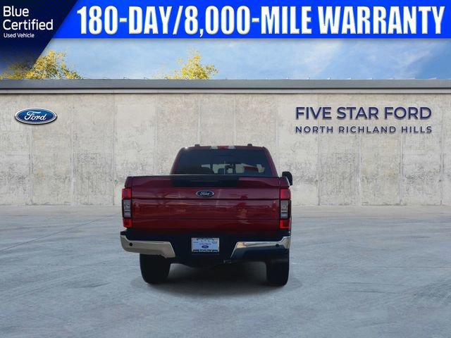 Certified 2020 Ford F250 Lariat w/ Lariat Ultimate Package image 6
