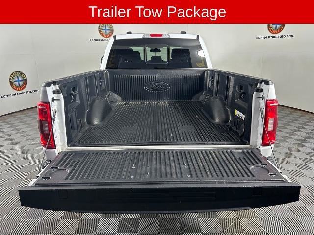 Certified 2023 Ford F150 XLT w/ Equipment Group 302A High AWD/4WD image 19