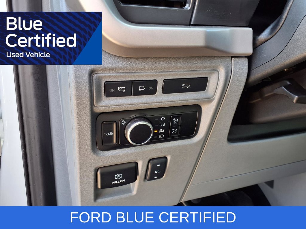 Certified 2023 Ford F150 Lightning XLT AWD/4WD image 23