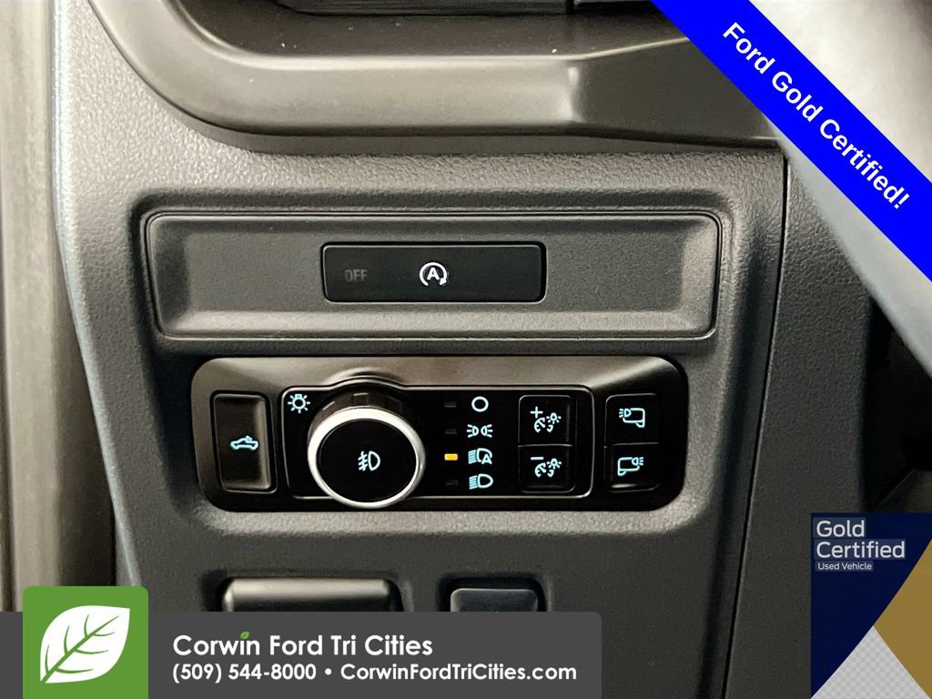 Certified 2025 Ford F150 Tremor AWD/4WD image 19