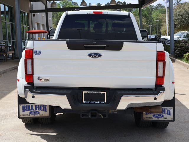 Certified 2022 Ford F350 Lariat w/ Lariat Ultimate Package AWD/4WD image 4