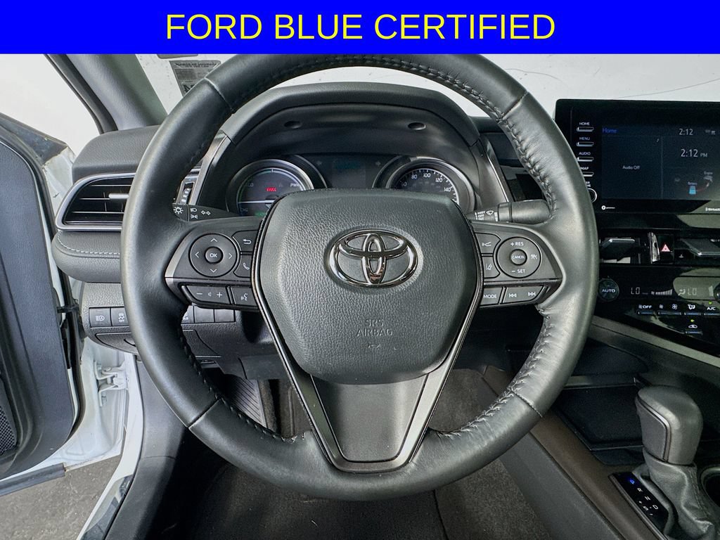 Used 2023 Toyota Camry SE FWD image 14