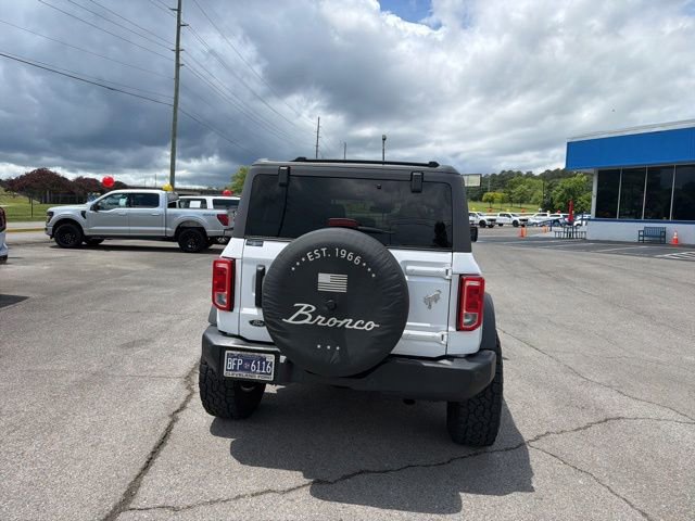 Certified 2023 Ford Bronco Big Bend AWD/4WD image 24