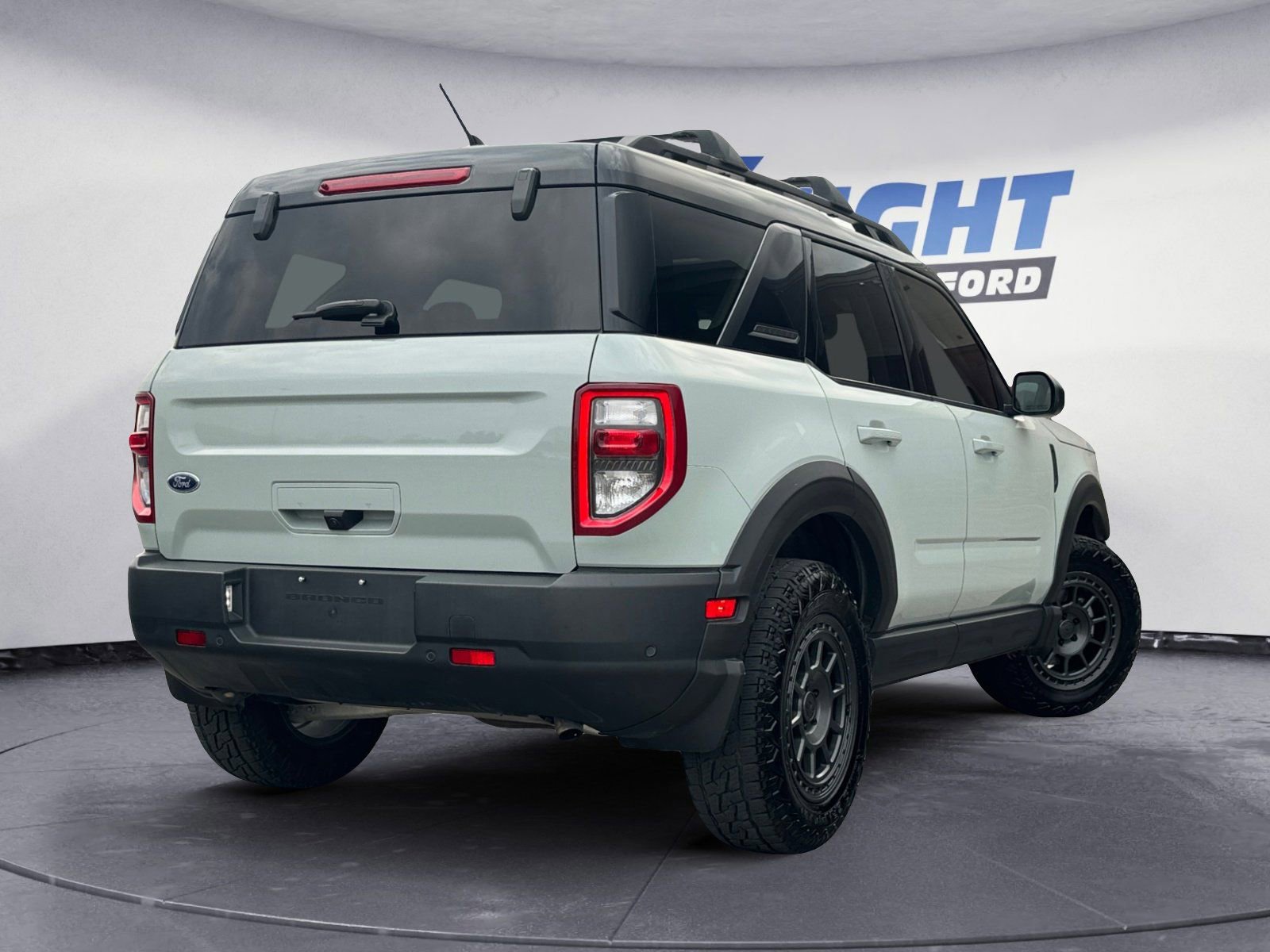 Certified 2024 Ford Bronco Sport Outer Banks w/ Tech Package image 5