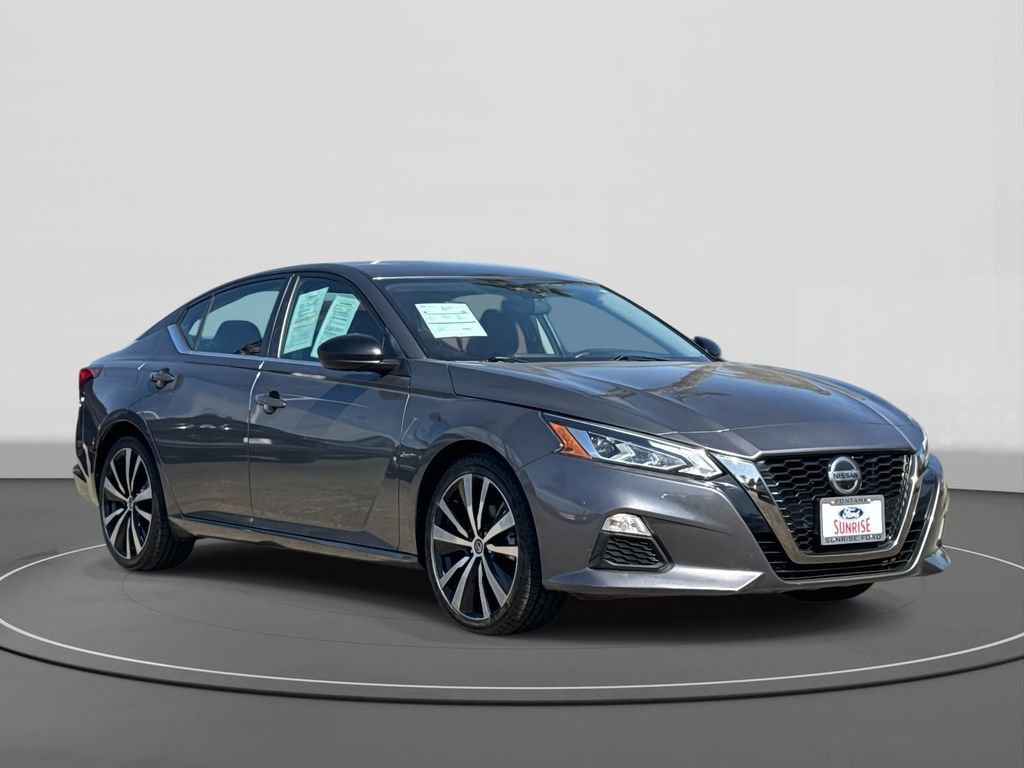 Used 2021 Nissan Altima 2.5 SR image 5