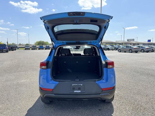 Used 2024 Chevrolet TrailBlazer LS w/ LS Convenience Package image 14