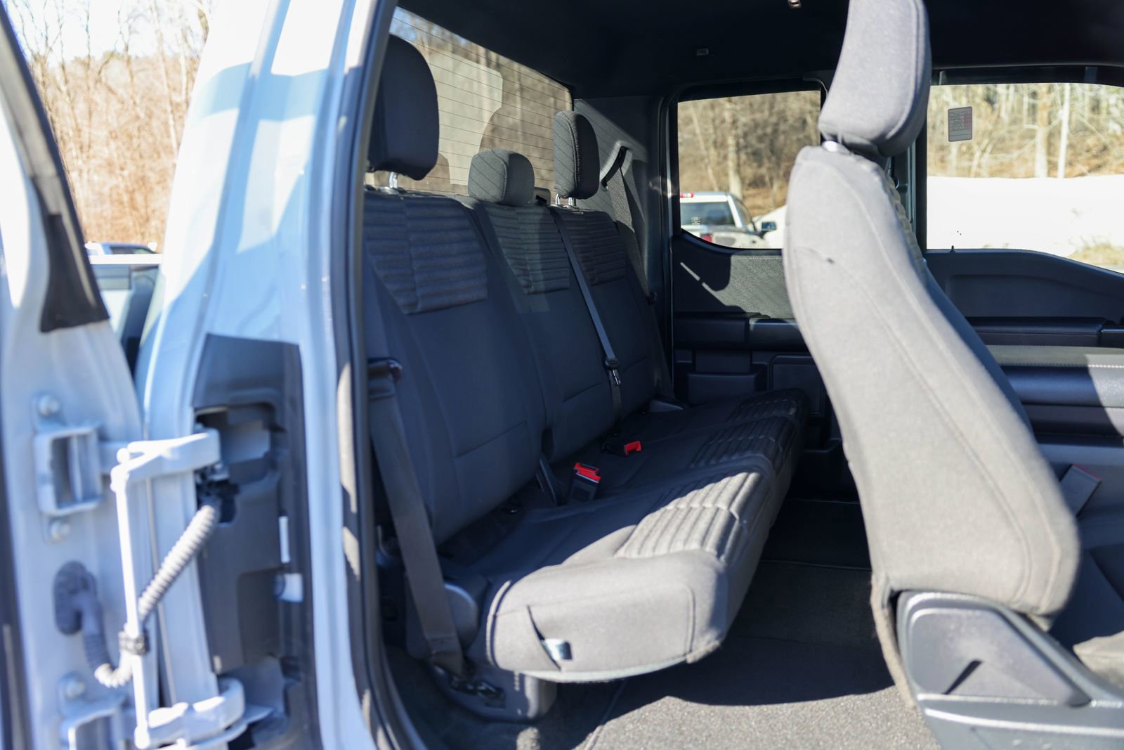 Certified 2023 Ford F150 XL w/ STX Appearance Package image 13