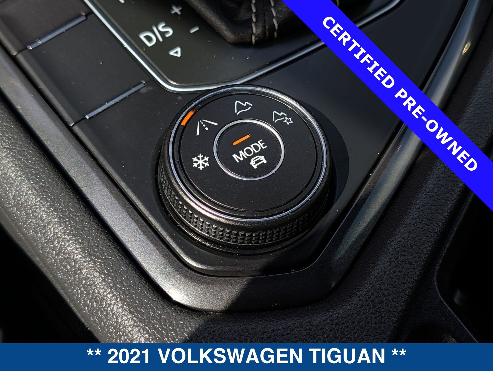 Used 2021 Volkswagen Tiguan SEL Premium R-Line AWD/4WD image 34