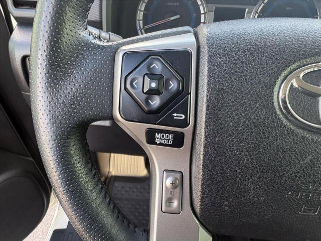 Used 2018 Toyota 4Runner Limited image 9
