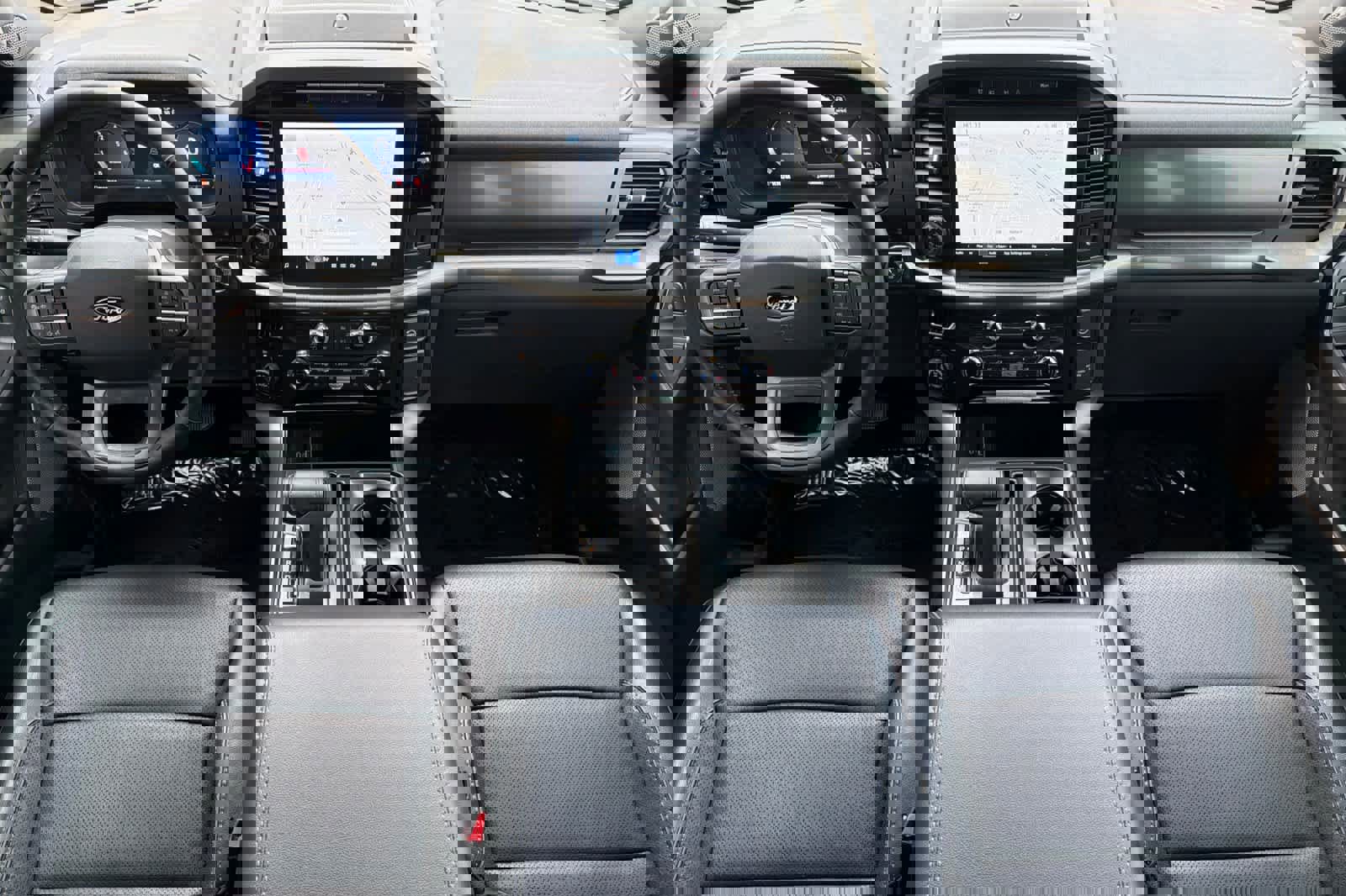 Certified 2024 Ford F150 Lariat w/ Bed Utility Package image 9