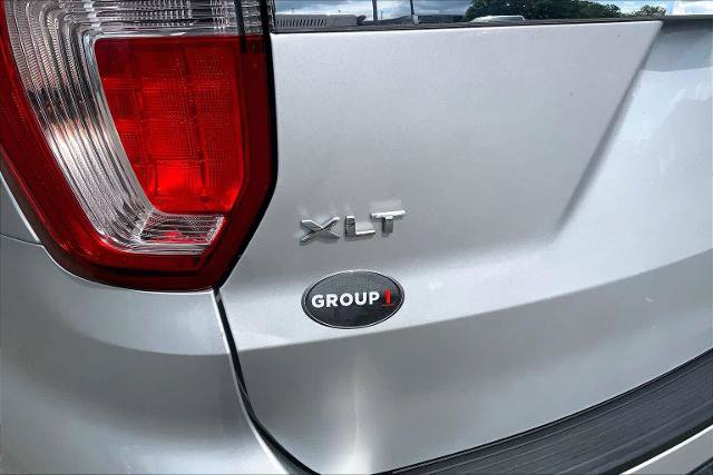 Certified 2019 Ford Explorer XLT w/ Equipment Group 202A AWD/4WD image 33