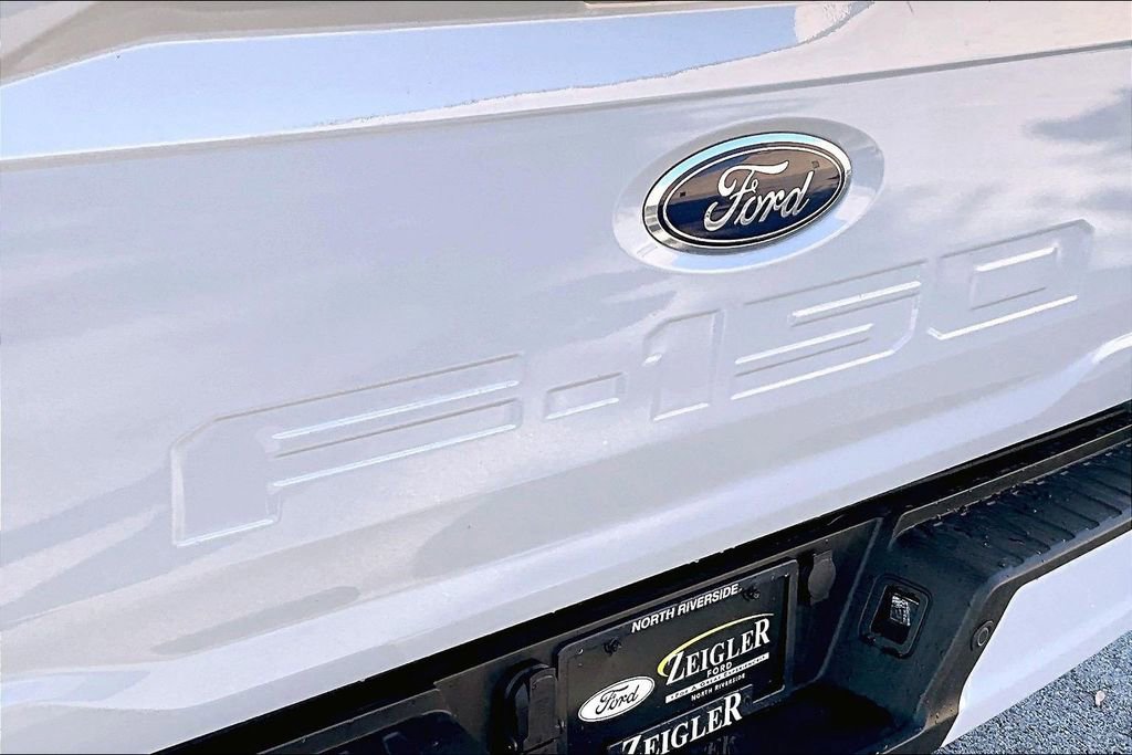 Certified 2023 Ford F150 XLT w/ Equipment Group 302A High AWD/4WD image 8