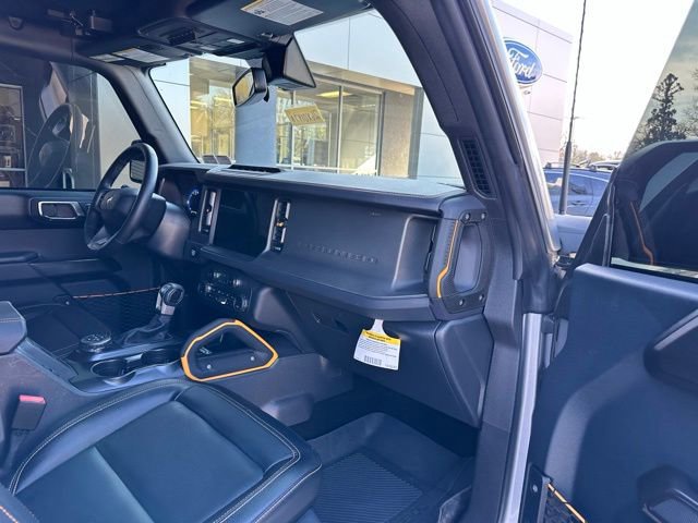 Certified 2024 Ford Bronco Badlands AWD/4WD image 57