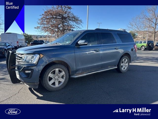 Certified 2019 Ford Expedition Max XLT w/ Equipment Group 202A