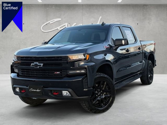 Used 2022 Chevrolet Silverado 1500 LT Trail Boss w/ LT Trail Boss Premium Package