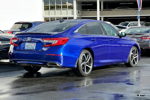Used 2022 Honda Accord Sport Special Edition image 5