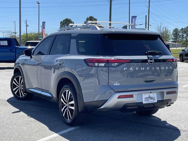 Used 2024 Nissan Pathfinder Platinum image 4