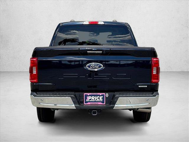 Certified 2023 Ford F150 XLT w/ Equipment Group 302A High RWD image 4