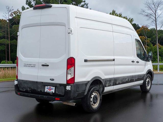 Certified 2023 Ford Transit 250 148 High Roof RWD image 6