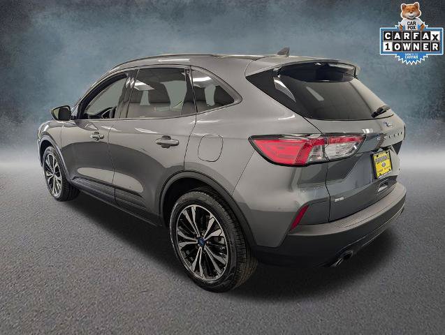 Certified 2022 Ford Escape SE w/ SE Sport Appearance Package AWD/4WD image 6