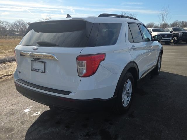Certified 2021 Ford Explorer XLT image 6