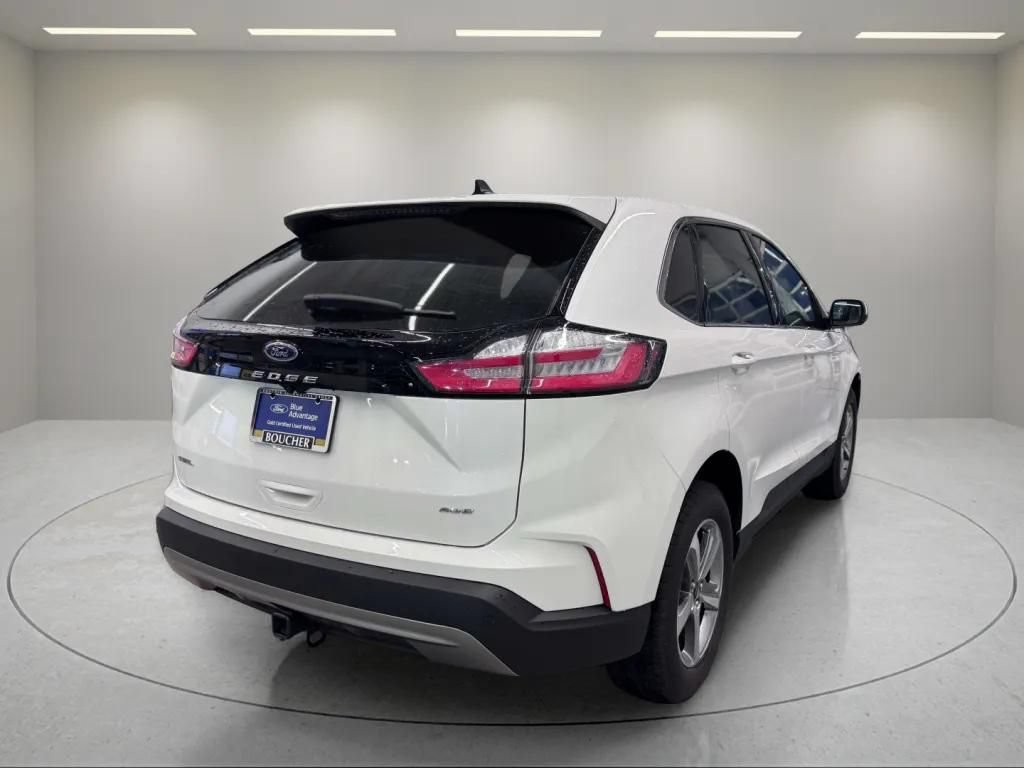 Certified 2024 Ford Edge SEL w/ Convenience Package AWD/4WD image 5