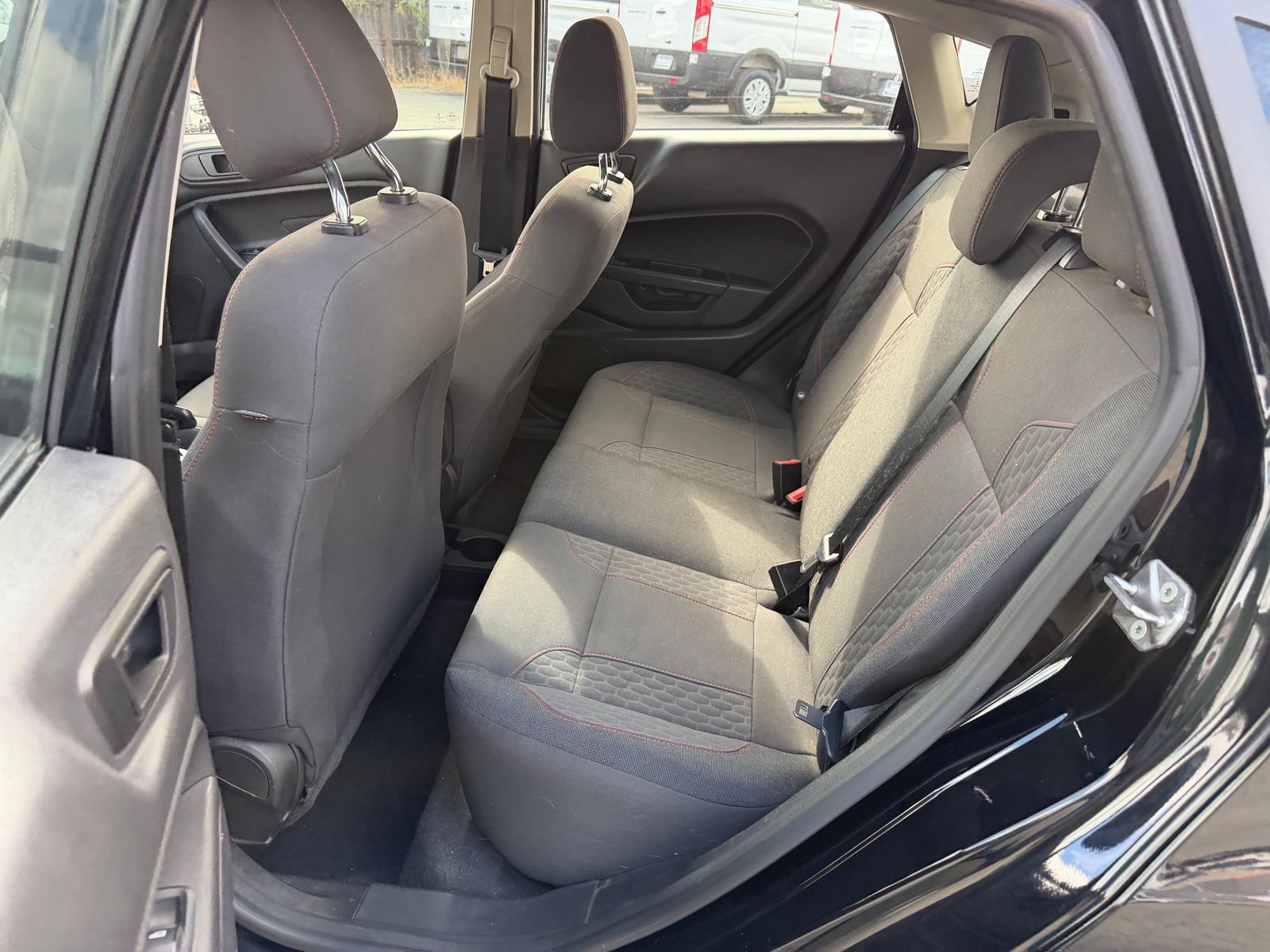 Certified 2019 Ford Fiesta ST-Line FWD image 12