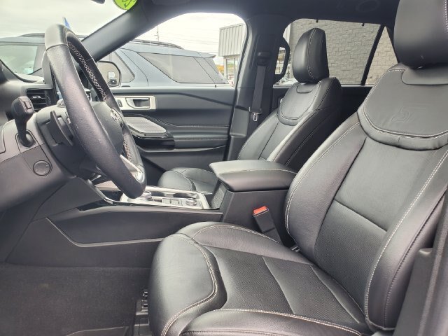 Certified 2023 Ford Explorer ST w/ Equipment Group 401A AWD/4WD image 5