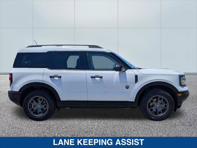 Certified 2023 Ford Bronco Sport Big Bend AWD/4WD image 6
