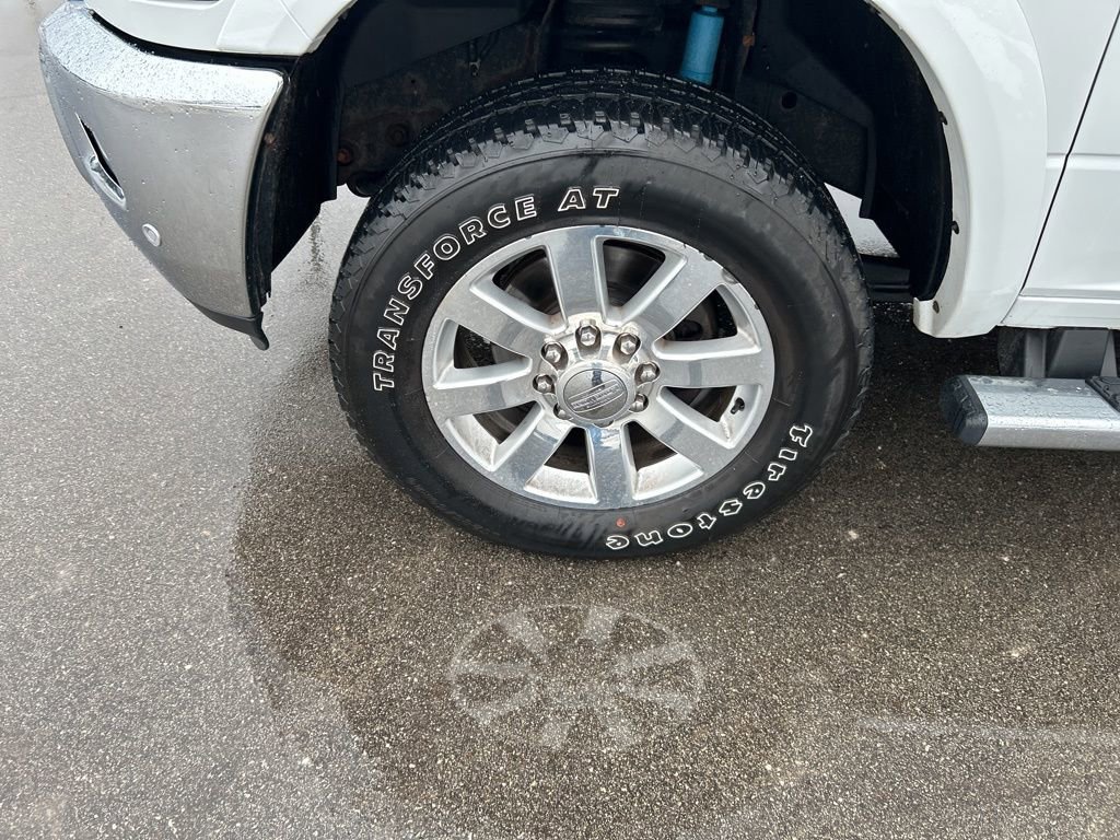 Used 2018 RAM 2500 Longhorn w/ Longhorn Southfork Package image 28