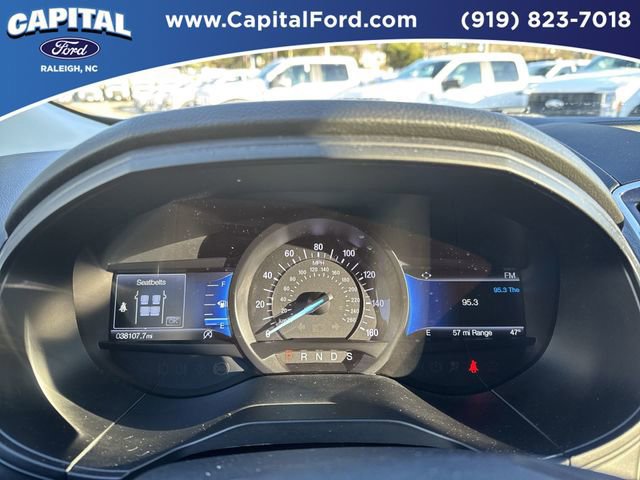 Certified 2022 Ford Edge Titanium image 24