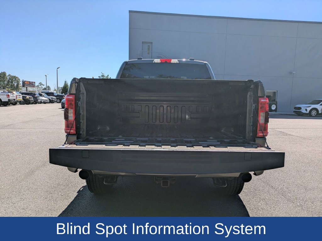 Certified 2022 Ford F150 Tremor w/ Equipment Group 401A Mid AWD/4WD image 6