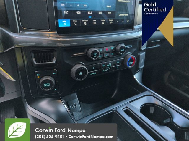 Certified 2025 Ford F150 STX w/ Equipment Group 200A AWD/4WD image 19