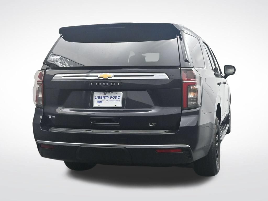 Used 2024 Chevrolet Tahoe LT RWD image 7