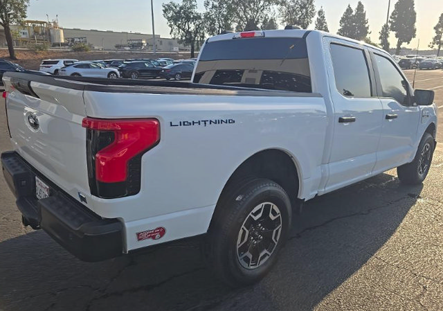 Certified 2023 Ford F150 Lightning Pro w/ Max Trailer Tow Package AWD/4WD image 5