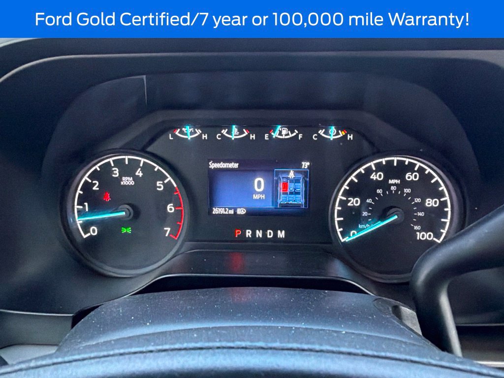 Certified 2023 Ford F250 XLT w/ FX4 Off-Road Package AWD/4WD image 29