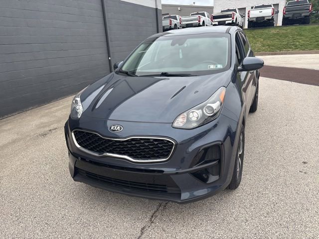 Used 2020 Kia Sportage LX FWD image 10