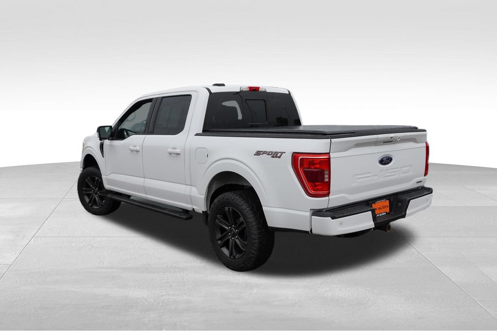 Certified 2021 Ford F150 XLT w/ Equipment Group 302A High AWD/4WD image 7