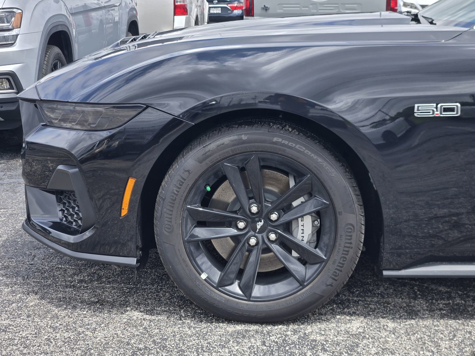 Certified 2026 Ford Mustang GT RWD image 8