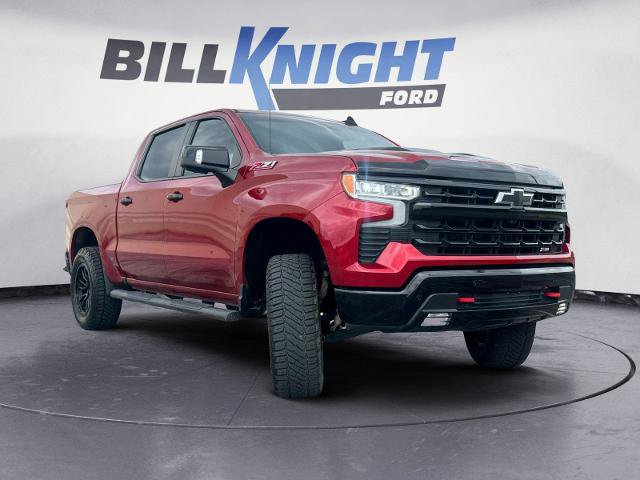 Used 2024 Chevrolet Silverado 1500 LT Trail Boss w/ LT Trail Boss Premium Package AWD/4WD image 7