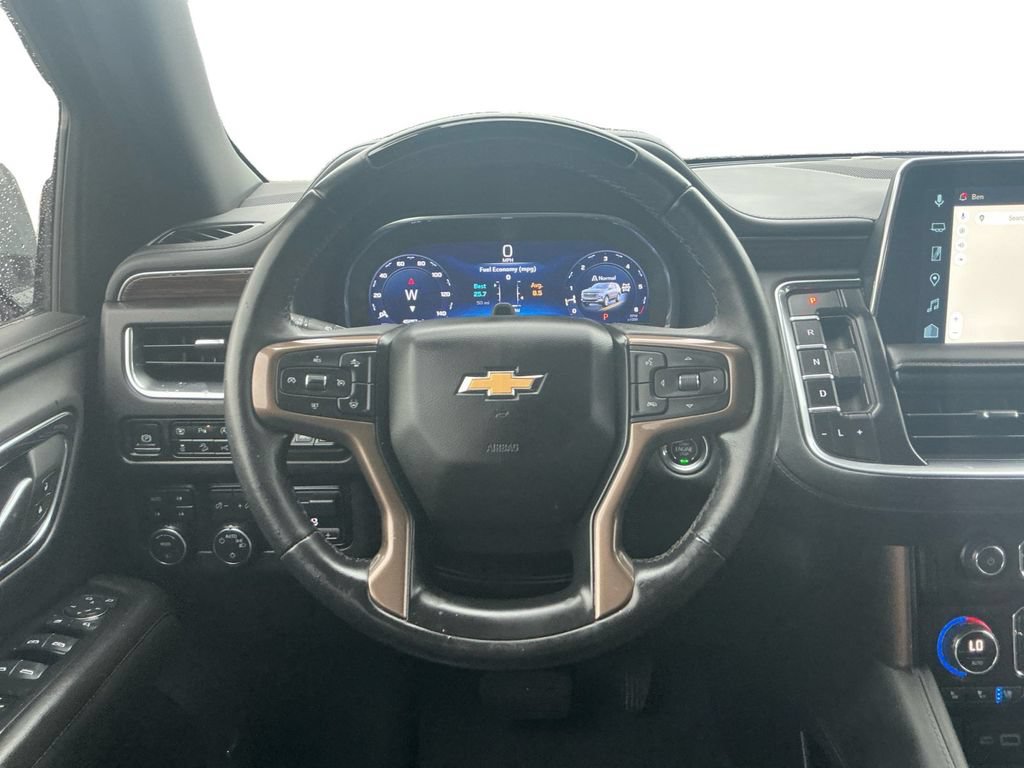 Used 2024 Chevrolet Suburban High Country w/ Advanced Technology Package AWD/4WD image 18