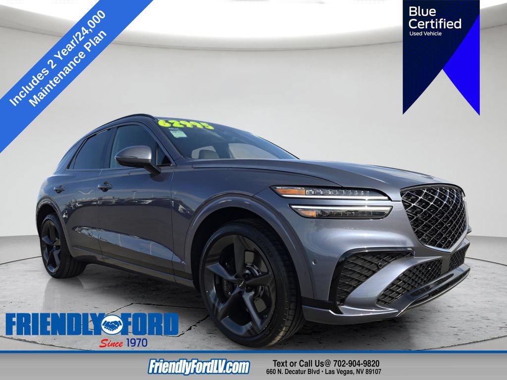 Used 2026 Genesis GV70 3.5T Sport Prestige