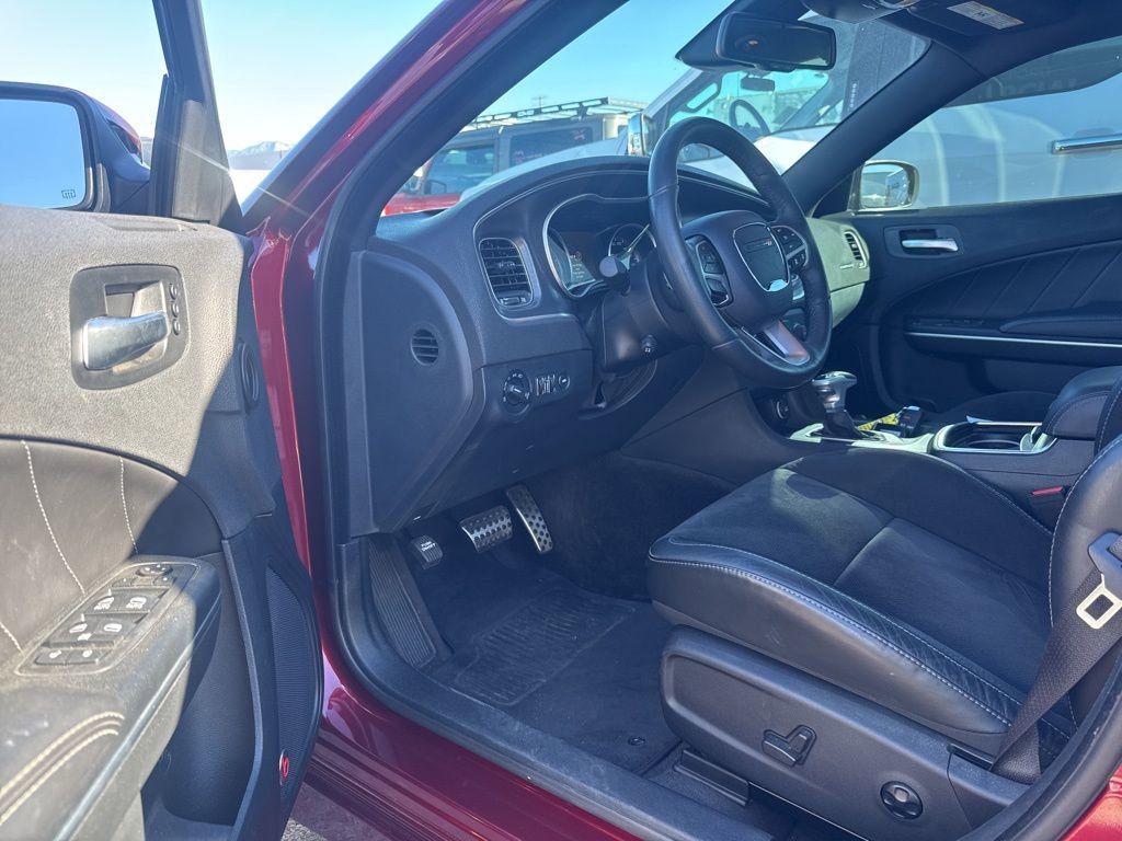 Used 2018 Dodge Charger R/T Scat Pack w/ Dynamics Package image 7