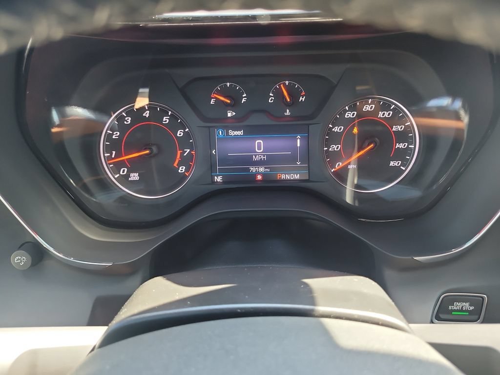 Used 2020 Chevrolet Camaro LT RWD image 28