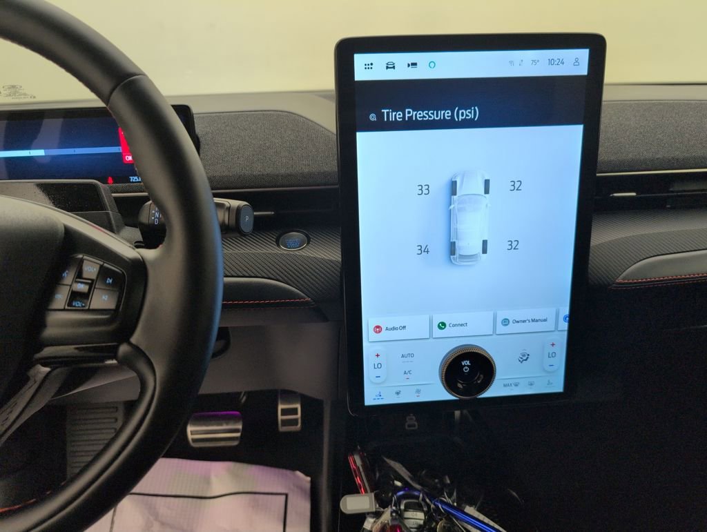 Certified 2025 Ford Mustang Mach-E Premium w/ Sport Appearance Package image 12