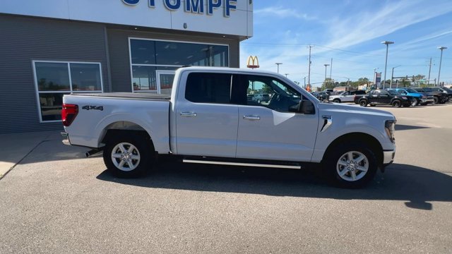 Certified 2025 Ford F150 XLT w/ Equipment Group 301A Standard AWD/4WD image 2