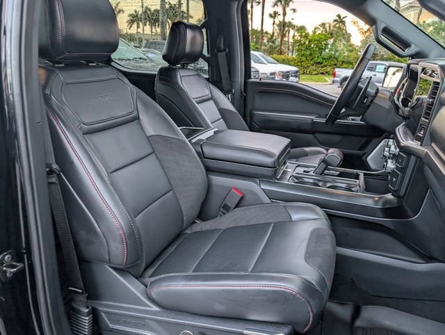 Certified 2025 Ford F150 Raptor AWD/4WD image 20