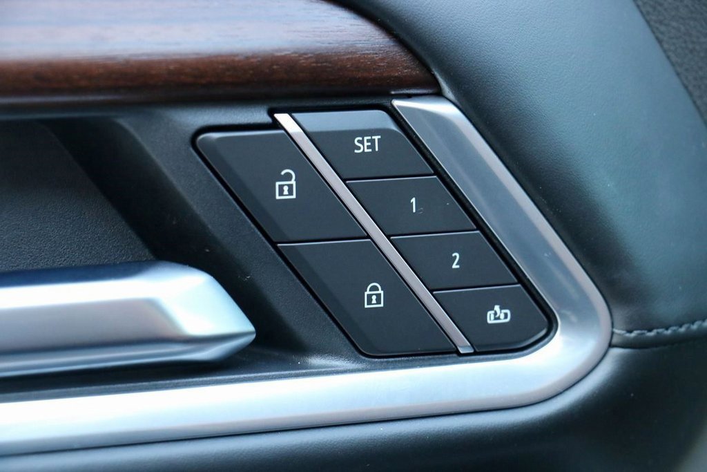 Used 2025 GMC Sierra 1500 Denali Ultimate image 20