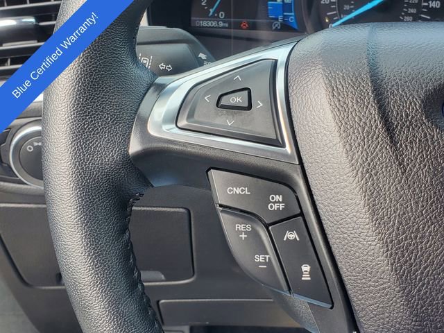 Certified 2024 Ford Edge Titanium w/ Equipment Group 301A image 14